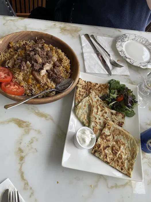 Totli Cafe Picture 6