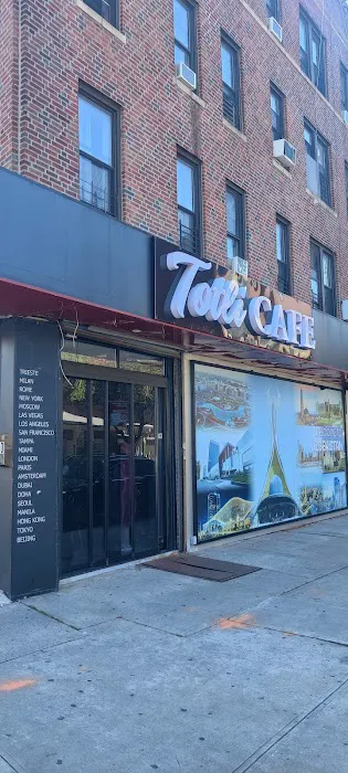 Totli Cafe Picture 7