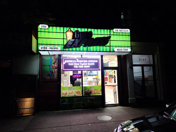 NY GYRO EXPRESS Picture 2