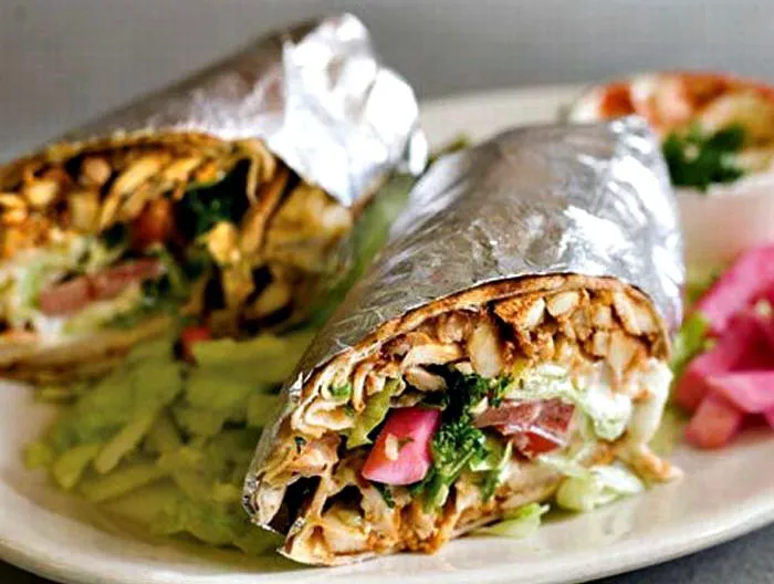 Tasty Spot Shawarma Picture 3