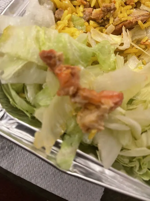 Sammay’s Halal Food Truck Picture 3