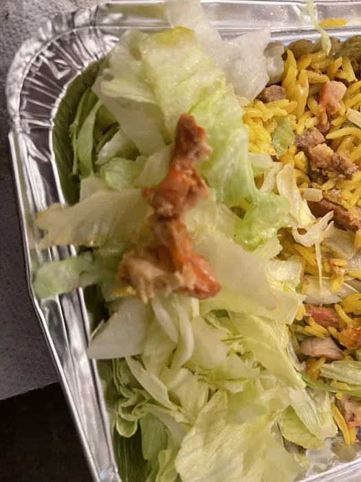 Sammay’s Halal Food Truck Picture 1
