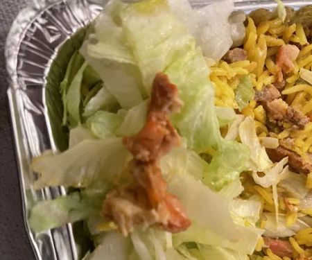Sammay’s Halal Food Truck