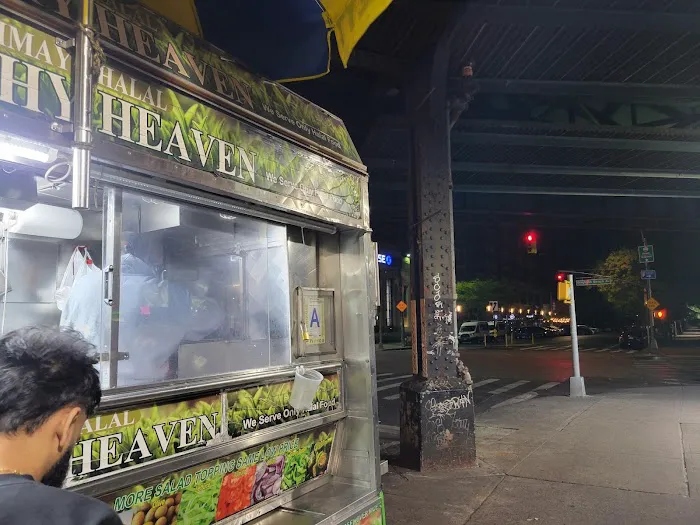 Sammay’s Halal Food Truck Picture 2