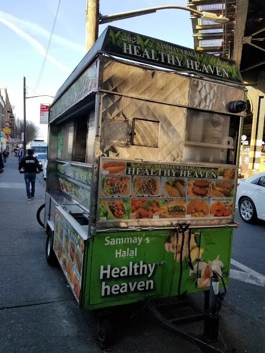 Sammay’s Halal Food Truck Picture 5