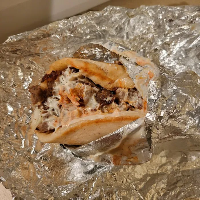Sammay’s Halal Food Truck Picture 4