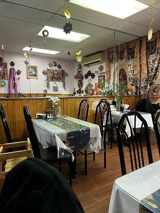 Kashkar Cafe Picture 3