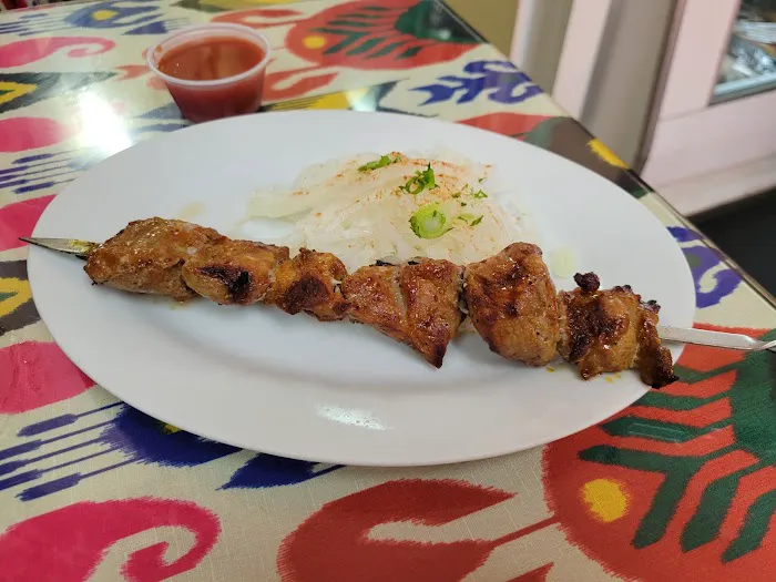 Kashkar Cafe Picture 1