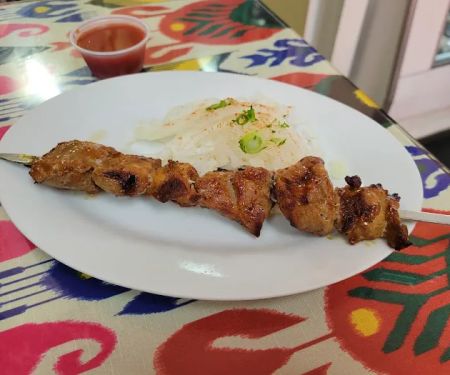 Kashkar Cafe