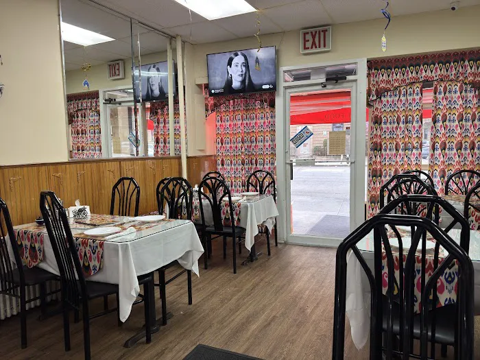 Kashkar Cafe Picture 2