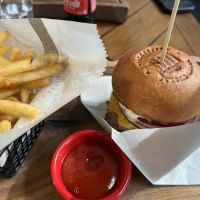 GOSHT | Restaurant | Halal Steakhouse & Burgers ico