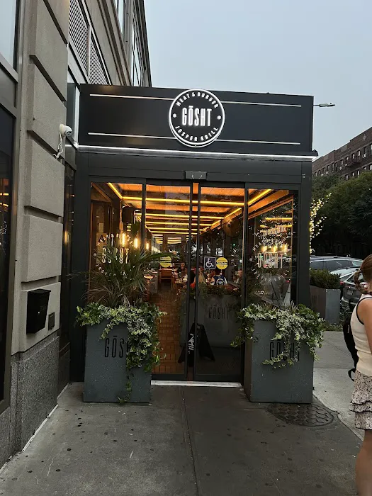 GOSHT | Restaurant | Halal Steakhouse & Burgers Picture 3