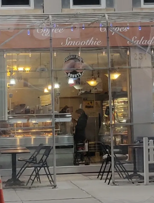 Kaffeine 231 - cafe on Brighton Beach Picture 9