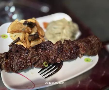 Euroasia Cafe
