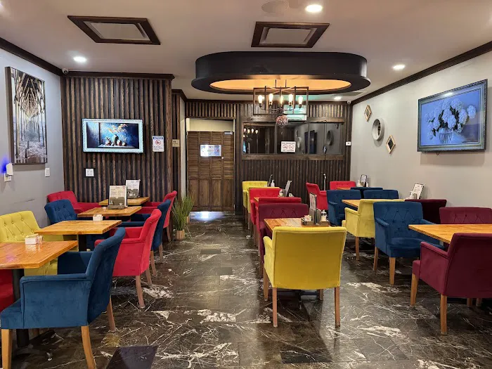 Pavlova Bakery Cafe Picture 2