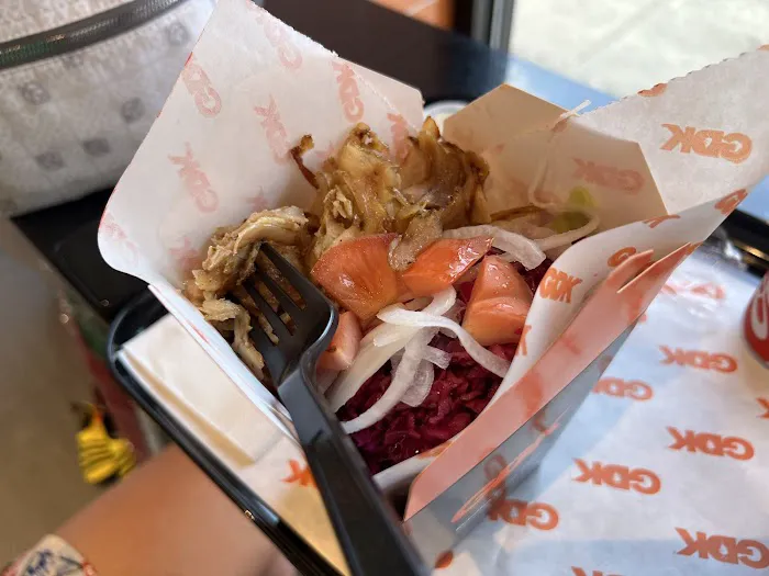 German Doner Kebab Picture 1