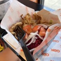 German Doner Kebab ico