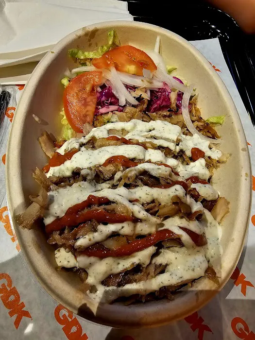 German Doner Kebab Picture 3