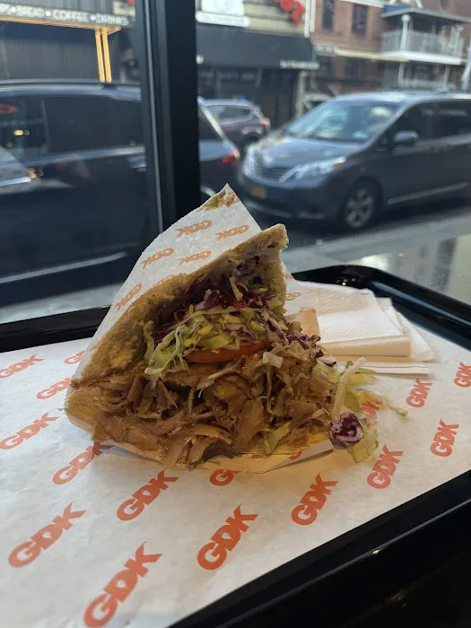 German Doner Kebab Picture 4