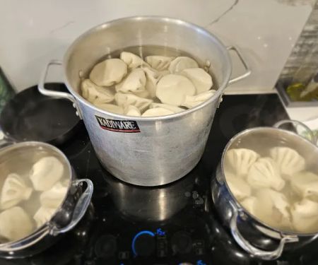 Geo Khinkali
