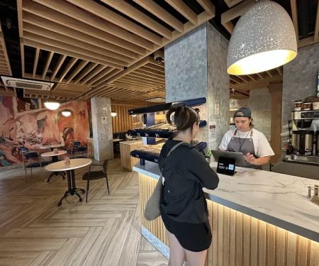 PEP Bakehouse and Coffee Shop