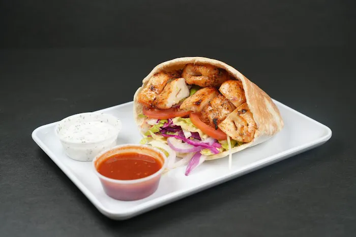 Beyti Turkish Kebab Picture 1