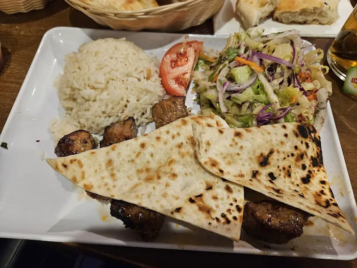 Beyti Turkish Kebab Picture 8