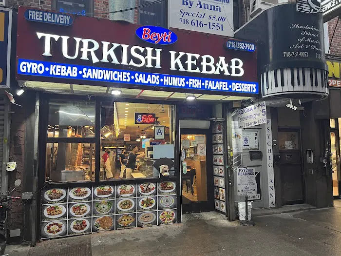Beyti Turkish Kebab Picture 2