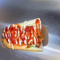 Toshkent Hot Dog ico
