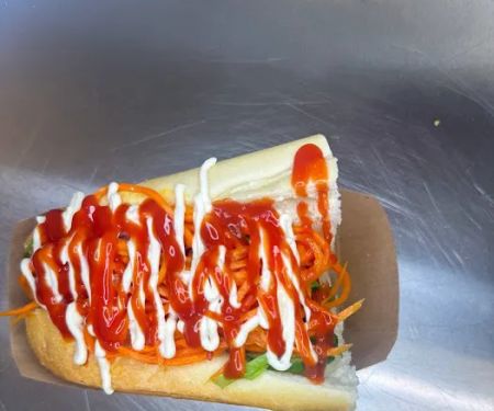 Toshkent Hot Dog