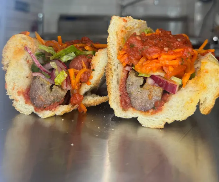 Toshkent Hot Dog Picture 2