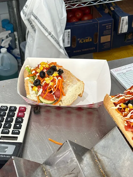 Toshkent Hot Dog Picture 6