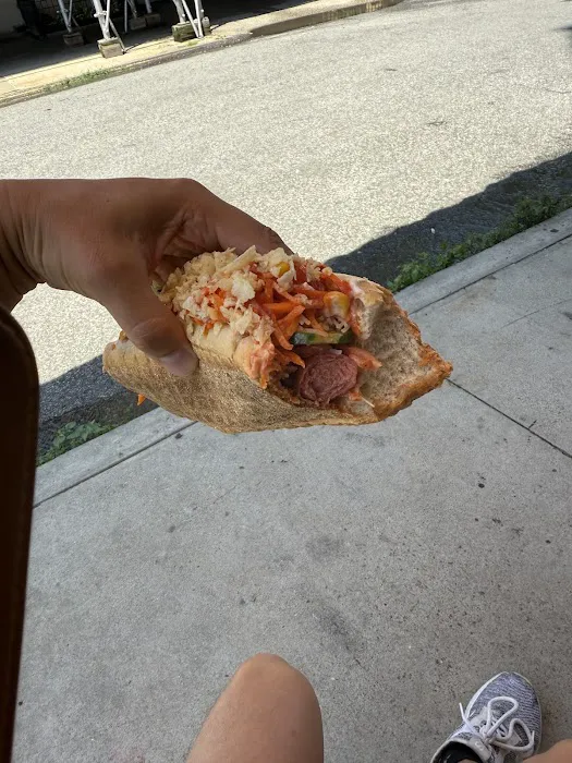 Toshkent Hot Dog Picture 8