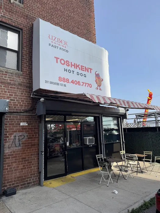 Toshkent Hot Dog Picture 9
