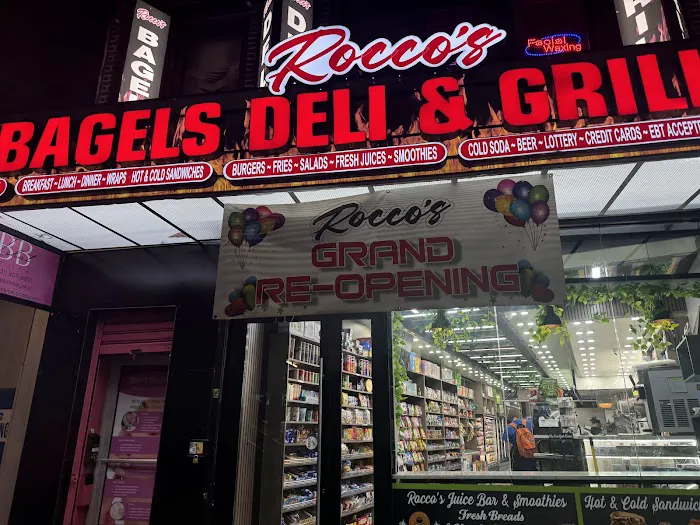 Rocco's Bagels, Deli & Grill Picture 5