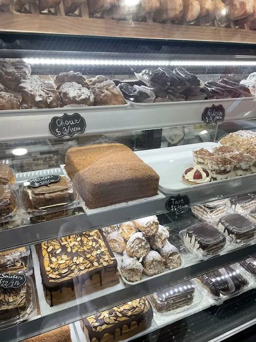 Genatsvale Georgian Bakery | Shawarma Picture 8