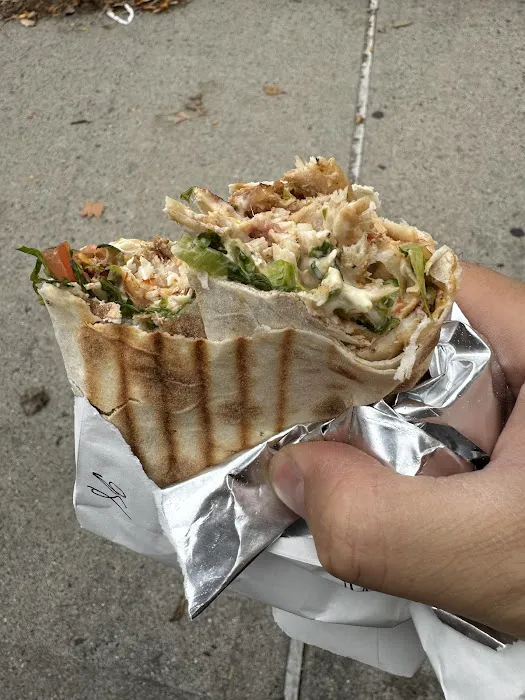 Genatsvale Georgian Bakery | Shawarma Picture 1