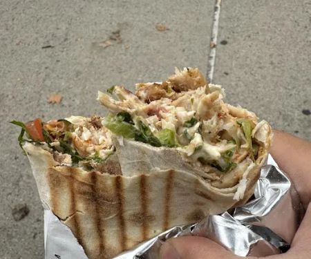 Genatsvale Georgian Bakery | Shawarma