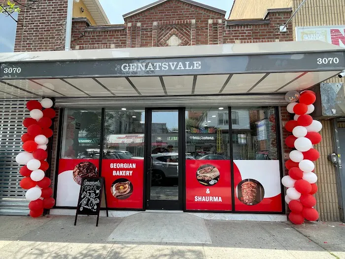 Genatsvale Georgian Bakery | Shawarma Picture 9