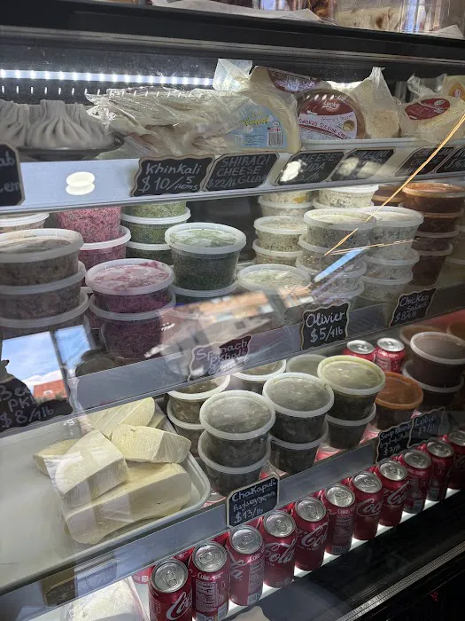 Genatsvale Georgian Bakery | Shawarma Picture 4