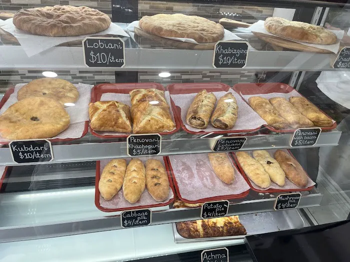 Genatsvale Georgian Bakery | Shawarma Picture 6