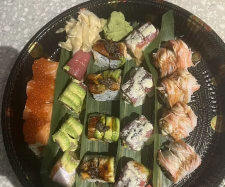Sushi Journey