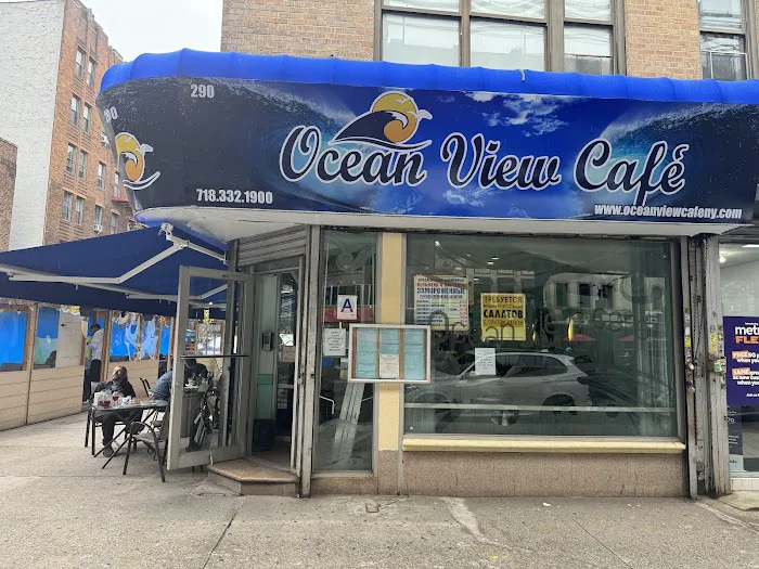 Ocean View Cafe Picture 3