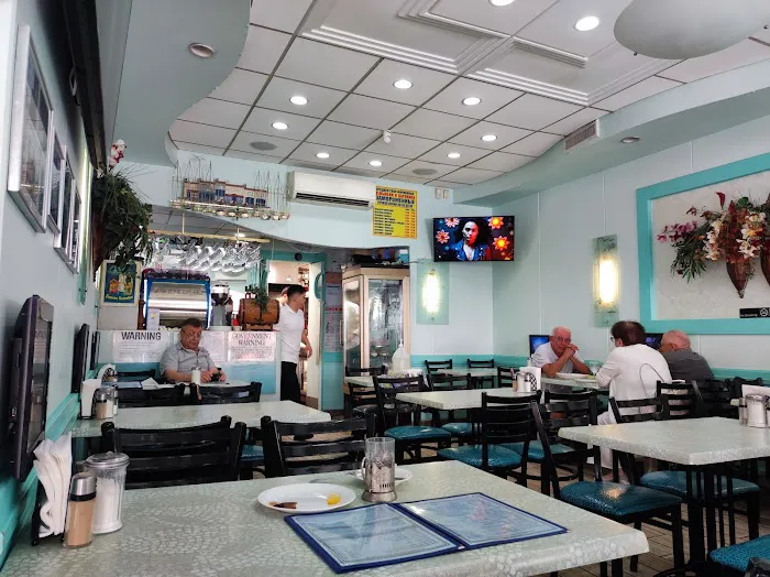 Ocean View Cafe Picture 9