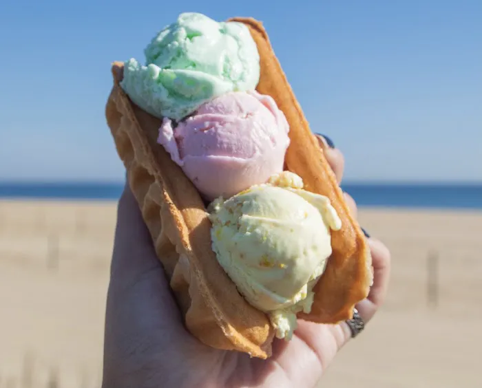 Coney Waffle, Ice Cream and Sweet Shop Picture 8