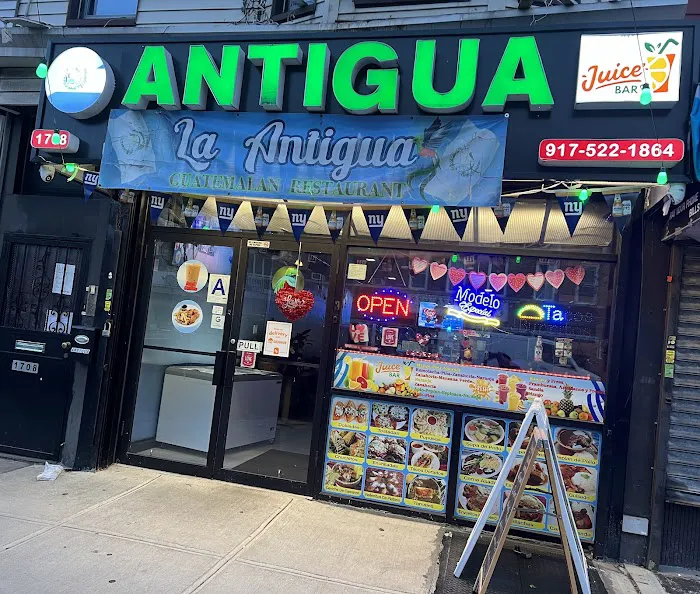Antigua Restaurant Picture 3
