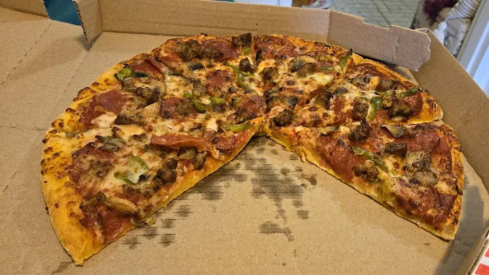 Domino's Pizza Picture 8