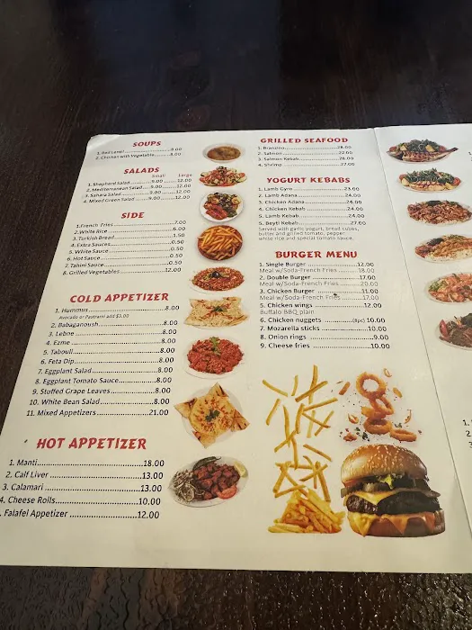 Sahara Turkish Grill Picture 9