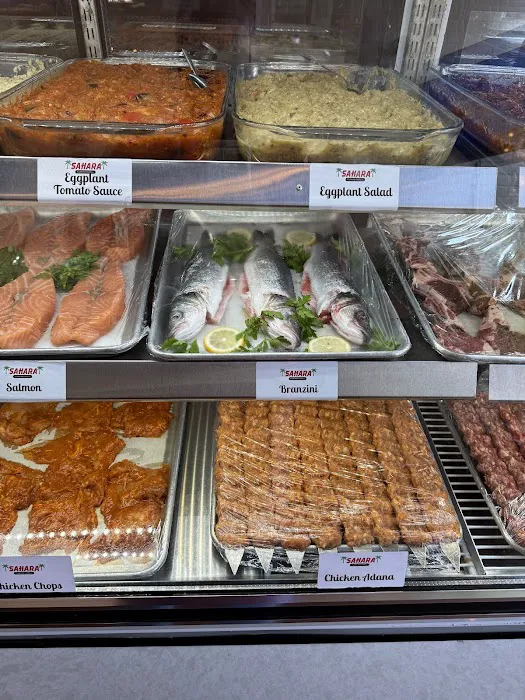 Sahara Turkish Grill Picture 2