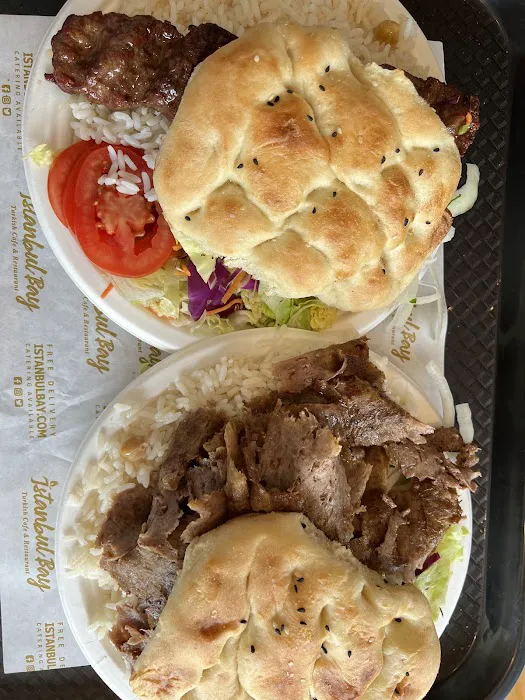 Turkiss grill Picture 9